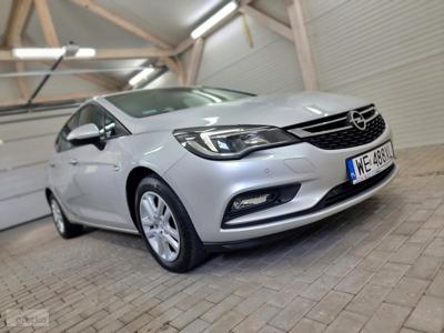 Opel Astra K 1.4 Turbo Enjoy, I właściciel, salon Polska, ASO