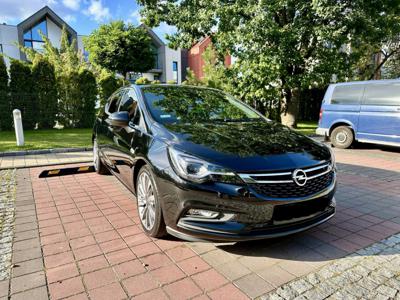 Opel Astra K 1.6T 200KM Elite 2018 Hatchback