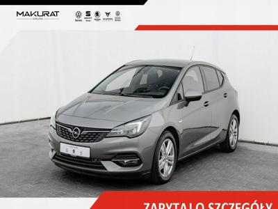 Opel Astra K Hatchback Facelifting 1.2 Turbo 130KM 2020