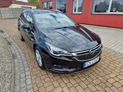 Opel Astra K Sports Tourer 1.4 Turbo 125KM 2018