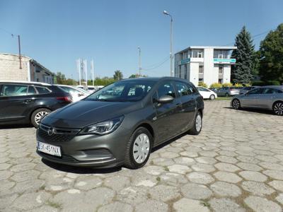 Opel Astra K Sports Tourer 1.6 CDTI 136KM 2018