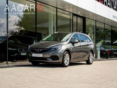 Opel Astra K Sportstourer Facelifting 1.2 Turbo 145KM 2020