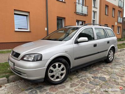 OPEL ASTRA WERSJA LIMITED 2.0DTI ZADBANA