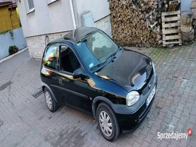 Opel corsa 1.0 LPG