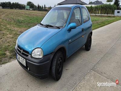 Opel Corsa 1.4 benzyna 1994 rok wspomaganie kierownicy HAK !