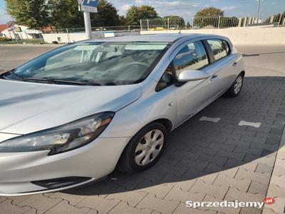 *OPEL CORSA* BENZYNA+LPG* 2016r