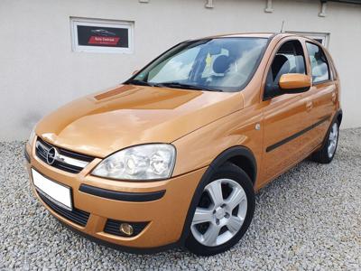 Opel Corsa C 1.2 ECOTEC 75KM 2004