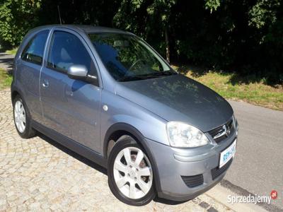 Opel Corsa C (2000-2006)