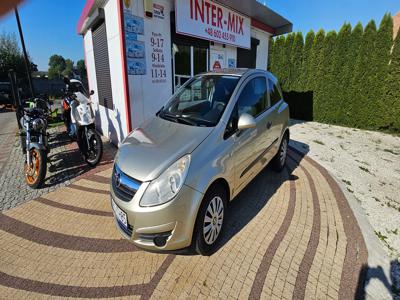 Opel Corsa D Hatchback 1.3 CDTI ecoFLEX 75KM 2007