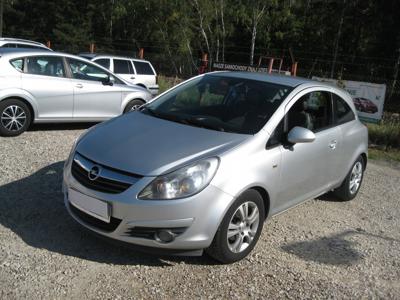 Opel Corsa D Hatchback 1.3 CDTI ecoFLEX 95KM 2010