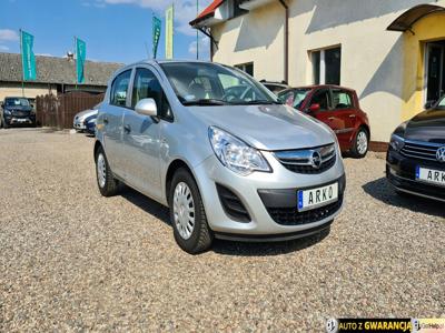 Opel Corsa E 2014