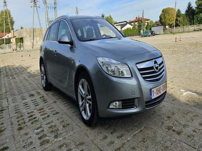 Opel insignia 2.0 CDTI 180000km_Navi_Alufelgi_Elek Klapa_Hak