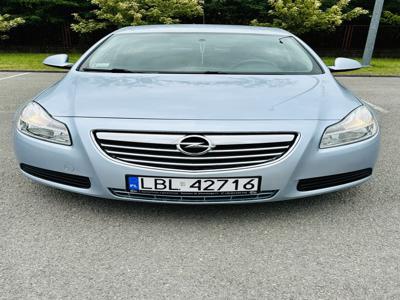 Opel Insignia 2013r.