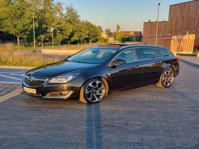 Opel Insignia I Country Tourer 1.6 CDTI Ecotec 136KM 2016