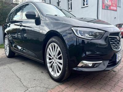 Opel Insignia II Sports Tourer 2.0 CDTI 170KM 2018