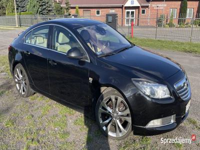 Opel Insignia Opel Insignia 2.0 CDTi ecoflex 160km OPC Line