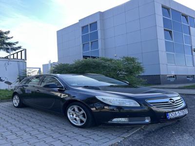 Opel Insignia sport tourer 2010