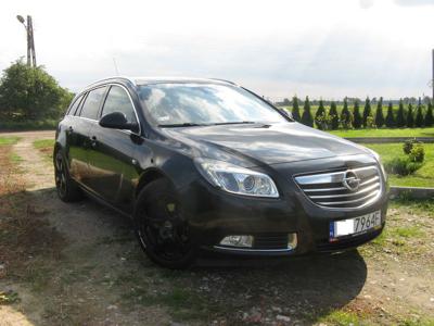 Opel Insignia Sport Tourer ! LPG !