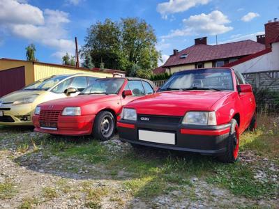 Opel Kadett E Hatchback 2.0 GSi 115KM 1988