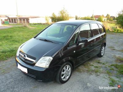 Opel Meriva 1.6 B 2005 rok