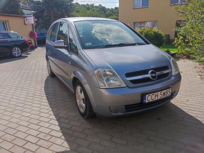 Opel Meriva 1.6 Ben.