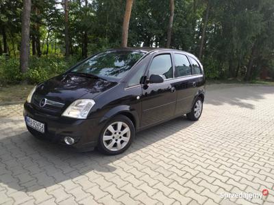 Opel Meriva 2007 lift