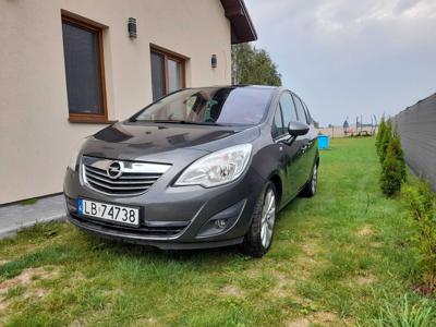 Opel Meriva B+G Polecam