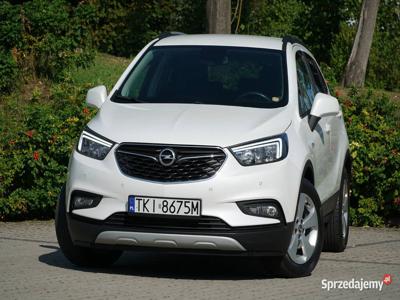 Opel Mokka 2017r Biała Stan Idealny Bezwypadkowa