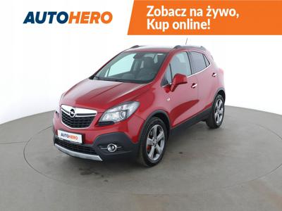 Opel Mokka I SUV 1.4 Turbo ECOTEC 140KM 2013