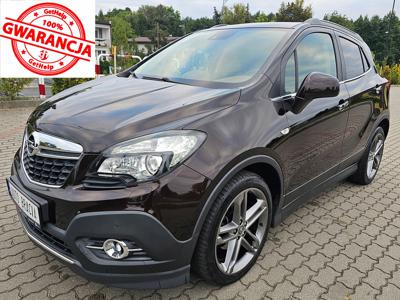 Opel Mokka I SUV 1.4 Turbo ECOTEC 140KM 2014