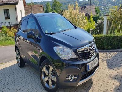 Opel Mokka I SUV 1.4 Turbo ECOTEC 140KM 2014