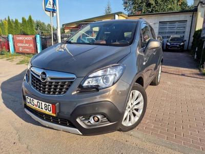 Opel Mokka I SUV 1.6 CDTI Ecotec 136KM 2015