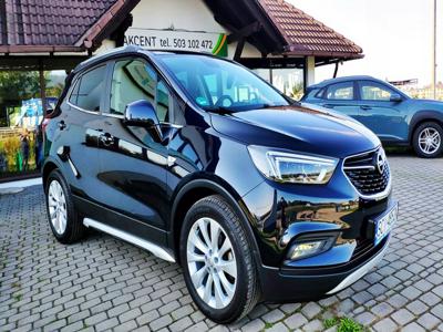 Opel Mokka I X 1.4 Turbo Ecotec 140KM 2018