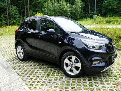 Opel Mokka X 2019r Bezwypadowy Stan Idealny