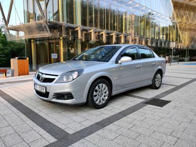 Opel Vectra C Sedan 1.8 ECOTEC 140KM 2006