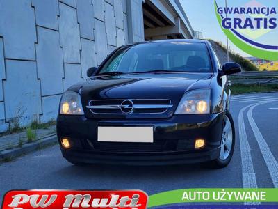 Opel Vectra C Sedan 1.9 CDTI 120KM 2004