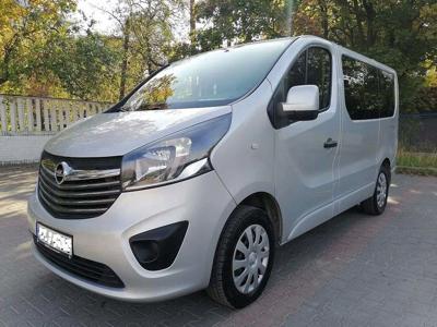 Opel Vivaro B Kombi Extra Long H1 2,9t 1.6 BiTurbo 125KM 2018