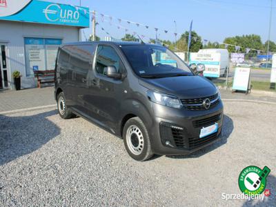 Opel Vivaro F-vat,Automat,Kamera,Navi,SalonPL,drzwi-przes-x2