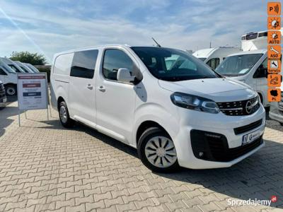 Opel Vivaro SALON PL / DOKA 6 OSÓB / 2,0 - 122KM / DŁUGI / …