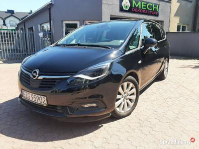 Opel Zafira 2,0 CDTI 170 KM , AUTOMAT ,7 miejsc C (2011-)