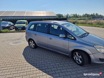 Opel Zafira B 1.9 CDTI