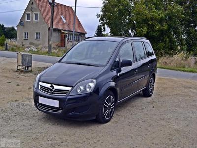 Opel Zafira B 7 Osobowy/1.6 116KMBezwypadkowy*Serwis*Niemcy