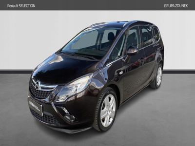 Opel Zafira C 2015