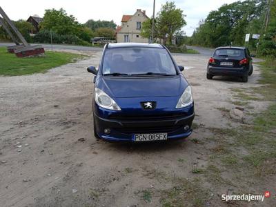 Peugeot 1007 1.4hdi klima el dzwi oszczędny