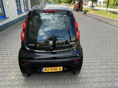 Peugeot 107 1.0B 2009r Klimatyzacja 5-drzwi Sprowadzony Opłacony!