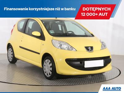 Peugeot 107 Hatchback 5d 1.0 12V 68KM 2005