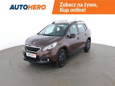 Peugeot 2008 I SUV 1.6 VTi 120KM 2014