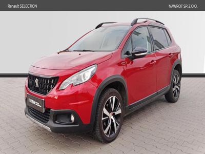 Peugeot 2008 I SUV Facelifting 1.6 BlueHDi 99KM 2016