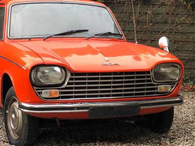 Peugeot 204 zabytek 1974 i 1976 rok oldtimer okazja