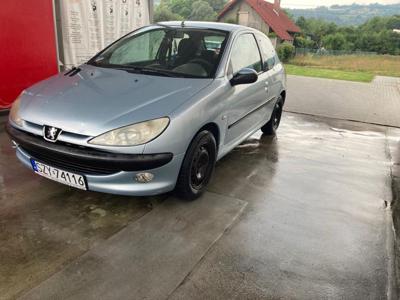 Peugeot 206 1.1 PB 2002r.